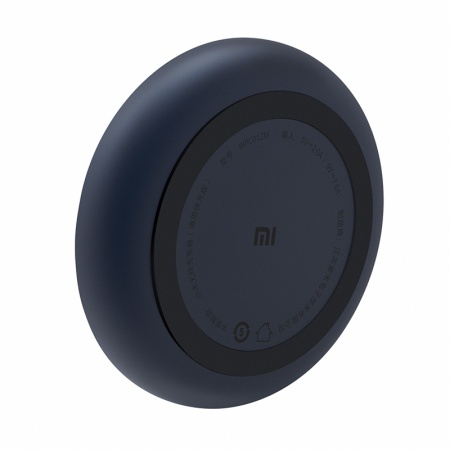 Купить Xiaomi Mi Wireless Charger Black (WPC01ZM/03ZM)
