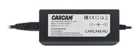 Купить CARCAM DC-1203