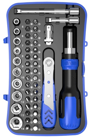Купить Xiaomi Screwdriver Set 47 in 1 (XMMT6047A)