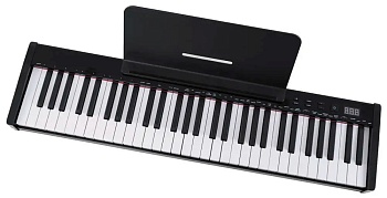 Купить Xiaomi Portable Electronic Piano (PH61S) Black