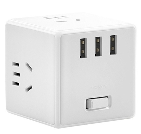 Купить Xiaomi Mijia Rubiks Cube Converter Wireless Edition (MJZHQ3-01QM)