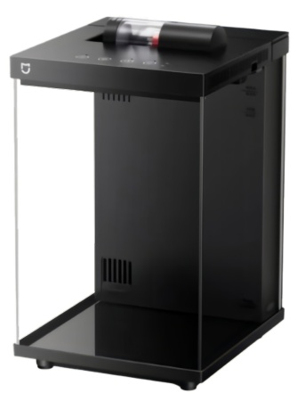 Купить Xiaomi Mijia Smart Desktop Fish Tank (MYG200) Space Gray
