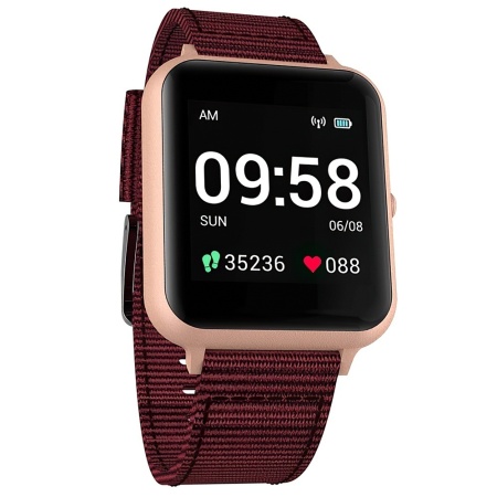 Купить Lenovo Smart Watch S2 Gold