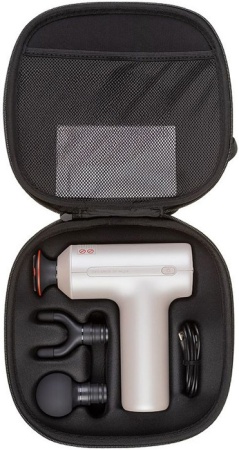 Купить Xiaomi Mijia Hot Compress Massage Gun H3 Mini Edition (MJJMQ08YM) Pearlescent Sand