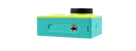 Купить Экшн-камера YI Action Camera Basic Edition green