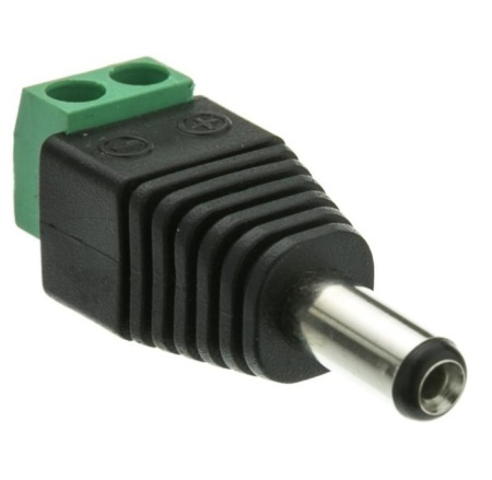 Купить Комплект разъёмов для подключения 4 аналоговых камер