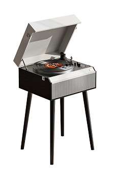 Купить Years Stay Vinyl Record Player (HY-T21) Black/White