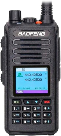 Купить Baofeng DM-1702 DMR