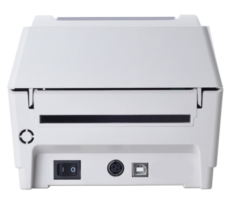 Купить Xprinter XP-460B (USB, Bluetooth) Белый