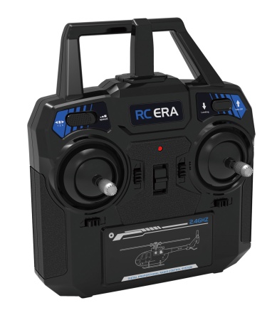 Купить RC ERA C186 Helicopter Orange