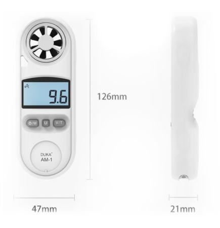 Купить Xiaomi Duka АМ-1