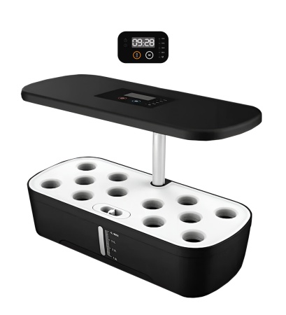 Купить SUNTEK Smart Farm 12 Plant Cells With LCD (SNSF012L)