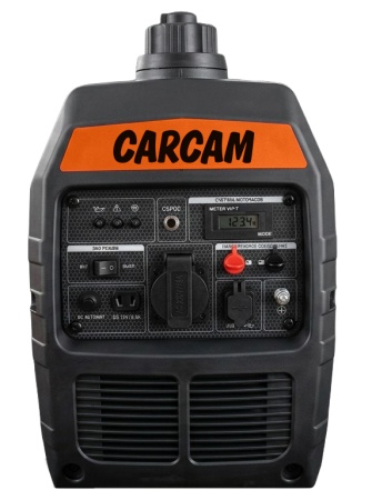 Купить CARCAM Inverter Gasoline Generator 2.5kW 4T (CCYGT2500)