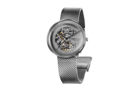 Купить Стильные механические часы со сквозной конструкцией Xiaomi CIGA Design Mechanical Watch silver