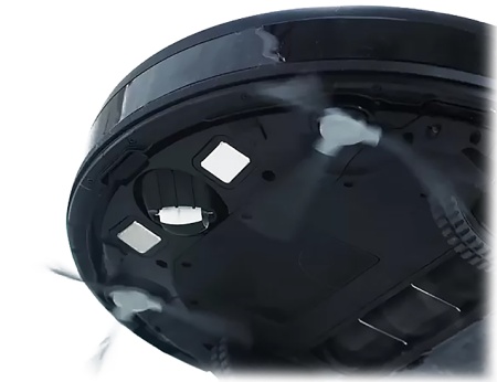 Купить Xiaomi Lydsto G1 Sweeping and Mopping Robot Black