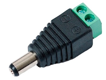 Купить DC(П) - клемма (штекер питания)