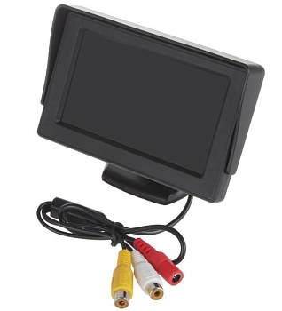 Купить Автомобильный монитор 4.3"