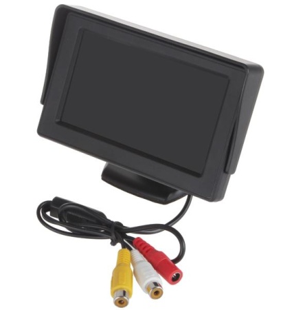 Купить Автомобильный монитор 4.3"