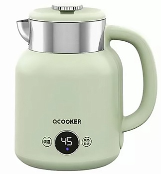Купить Xiaomi Qcooker Kettle Green (CR-SH1501)