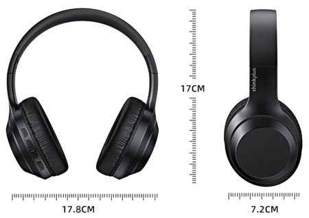 Купить Lenovo TH10 TWS Black