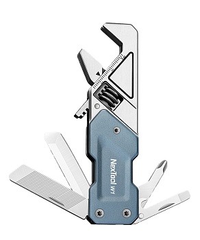 Купить Xiaomi NexTool Light Duty Wrench W1 (NE20238)