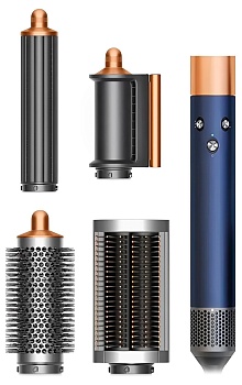 Купить Xiaomi SenCiciMen Multifunction Hair Styler X9 EU Treasure Blue  