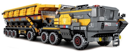 Купить Xiaomi Onebot Wandering Earth Building Blocks Flint Carrier Standard Edition (BHR4472RT)