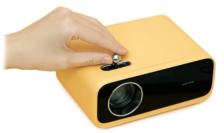 Купить Xiaomi Wanbo Projector Mini (XS01)