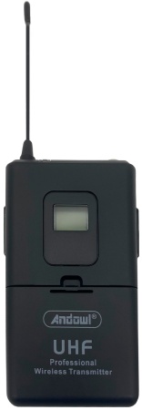 Купить Andowl Wireless Microphone Set 4pcs (Q-MIC65)