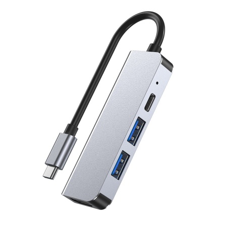Купить Mivo MH-4012 USB HUB 4 in 1 