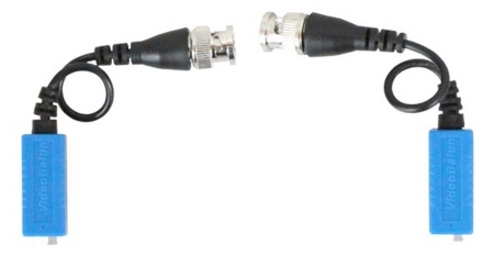 Купить ВП-102 КАРКАМ Приемник + передатчик по витой паре