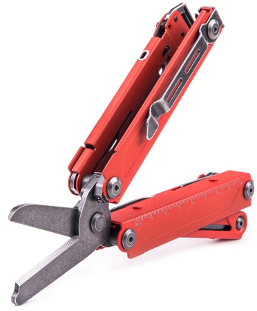 Купить Xiaomi NexTorch Pioneer Professional 15 in 1 Multi-Tool (MT20) Matte Red