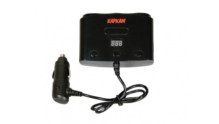 Разветвитель прикуривателя CARCAM RP-32