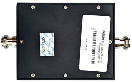 Купить CARCAM Dual Band Signal Booster (CC015)