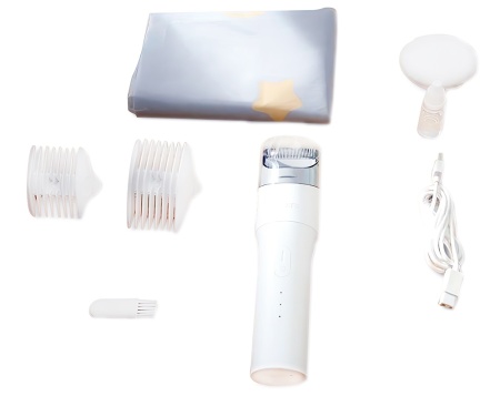 Купить Xiaomi Smate SH-EC31 Машинка для стрижки волос