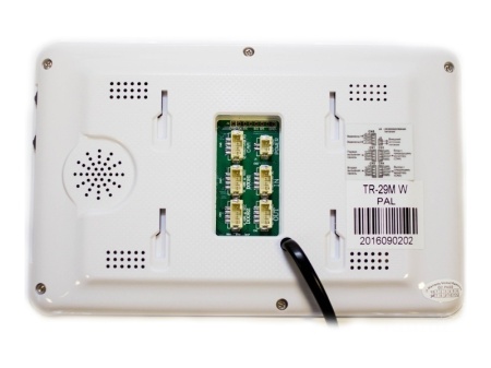 Видеодомофон Tornet TR-29M W