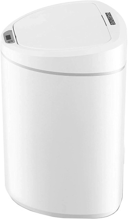 Купить Xiaomi Ninestars Sensor Trash Can 8L (DZT-8-29S)