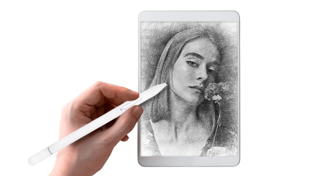 Купить CARCAM Smart Pencil SD0113 White