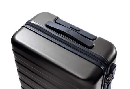 Чемодан Xiaomi RunMi 90 Fun Seven Bar Business Suitcase 20" Gray 