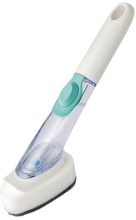 Купить Xiaomi Automatic Liquid Adding Pot Brush 44ml White