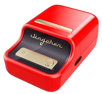 Купить NIIMBOT B21S Red