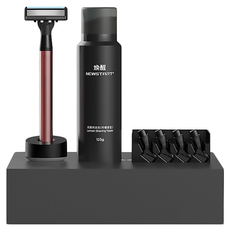 Купить Xiaomi Lemon Razor Red H305-8R