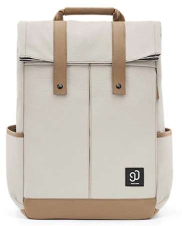 Купить Xiaomi Ninetygo 90 Fun College Leisure Backpack Creamy-White