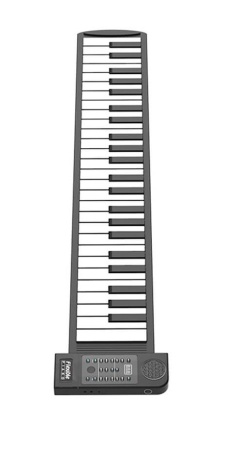 Купить Xiaomi Silicon Flexible Roll Up Piano PN61S