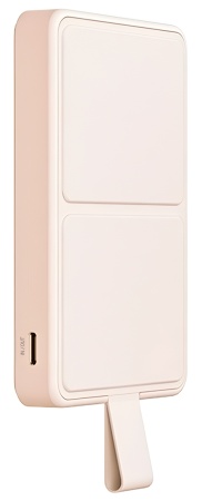 Купить Xiaomi Magnetic Power Bank 6000 mAh 10W (WPB0620MI) Tan
