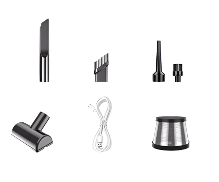 Купить CARCAM Vacuum Cleaner LT-125 Black