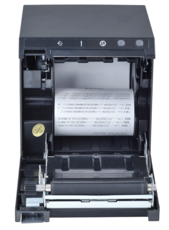 Купить Xprinter XP-R330H (USB, LAN) Черный