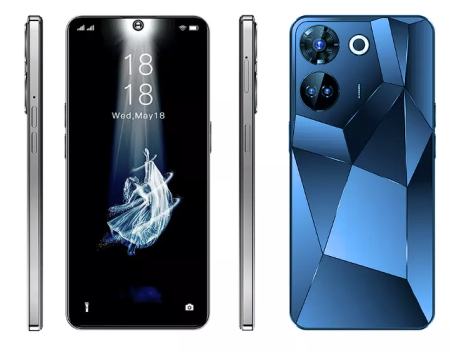 Купить Umiio A96 5G 6/64 Gb Blue Ice