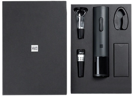 Купить Xiaomi Huo Hou Electric Wine Bottle Opener Basic (HU0047)