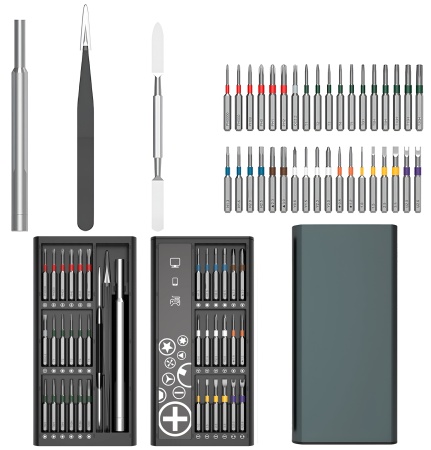 Купить Xiaomi Screwdriver Set 39 in 1 (XMMTT0391)